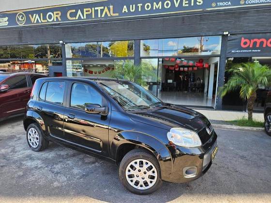 FIAT UNO 1.4 EVO ECONOMY 8V FLEX 4P MANUAL